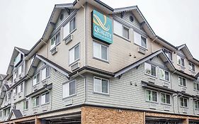 Quality Hotel And Suites Langley